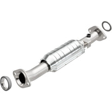 Load image into Gallery viewer, MagnaFlow Direct Fit Catalytic Converter 06-08 Mazda 6 2.3L - 51899