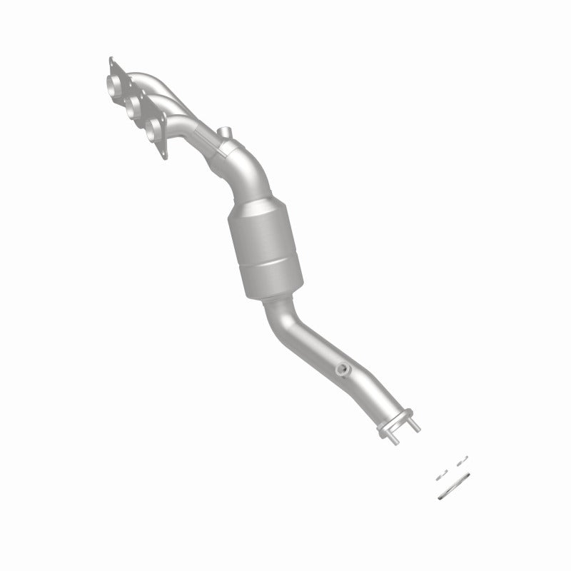 MagnaFlow Direct Fit Catalytic Converter 08-09 528i 3.0L Front - 51222