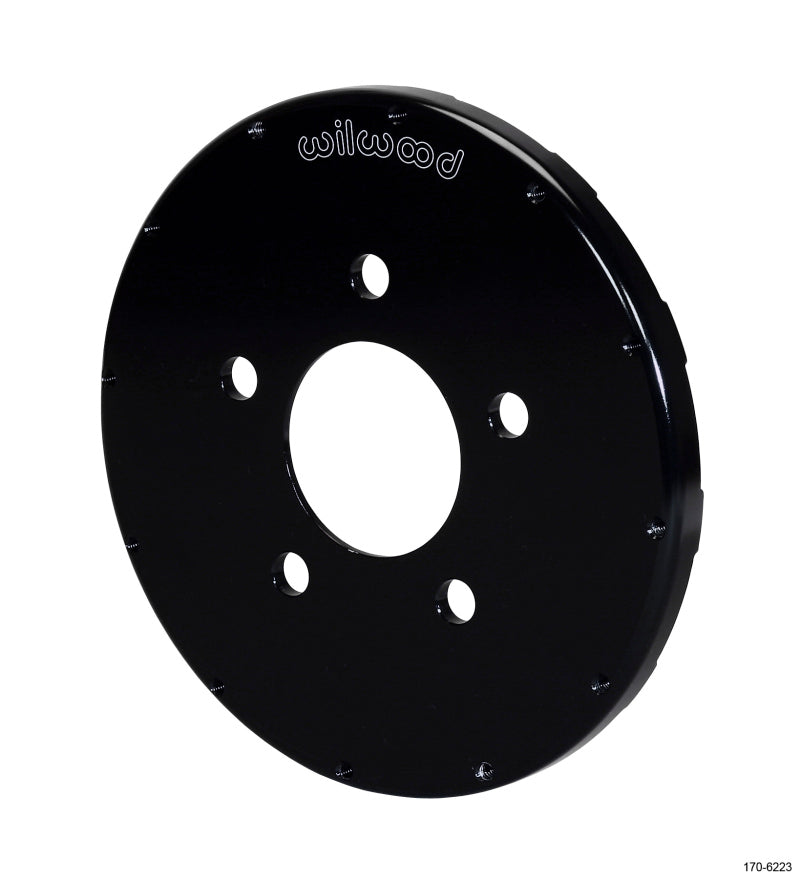 Wilwood Hat-BB Front 94-04 Mustang 5 x 4.50 - 12 on 8.75in - 170-6223