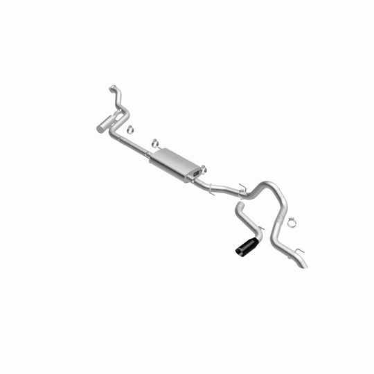 Magnaflow 2024 Toyota Tacoma Overland Series Cat-back Exhaust System - 19678