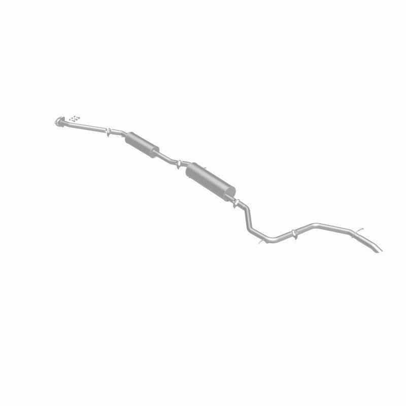 MagnaFlow BRE Exhaust Kit 14-15 HONDA ODYSSEY 3.5L - 106-0810