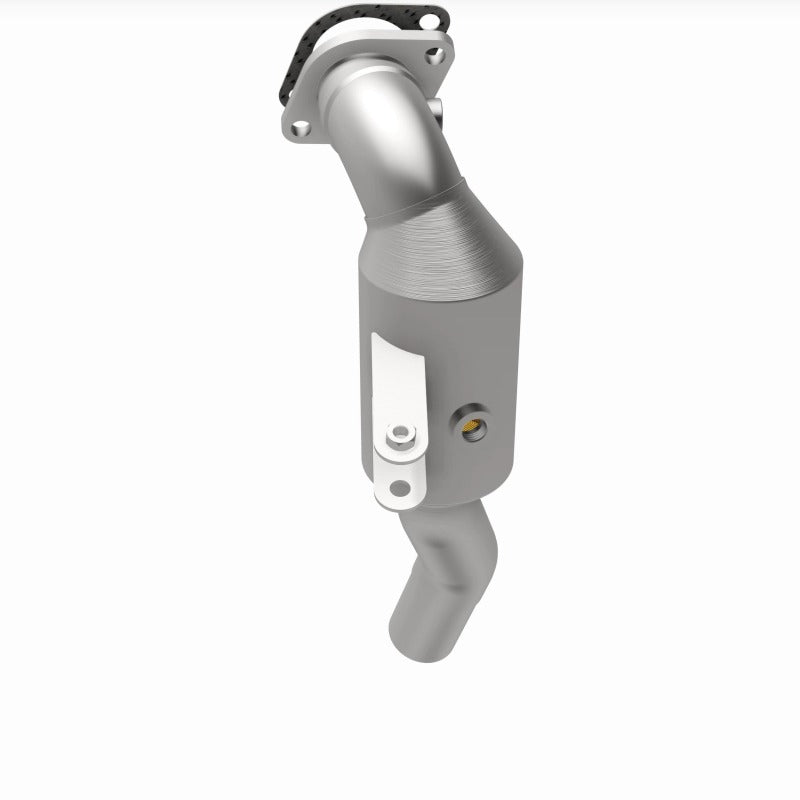 MagnaFlow 15-17 Edge V6 2.7 OEM Close Coupled Direct Fit Converter - 21-605