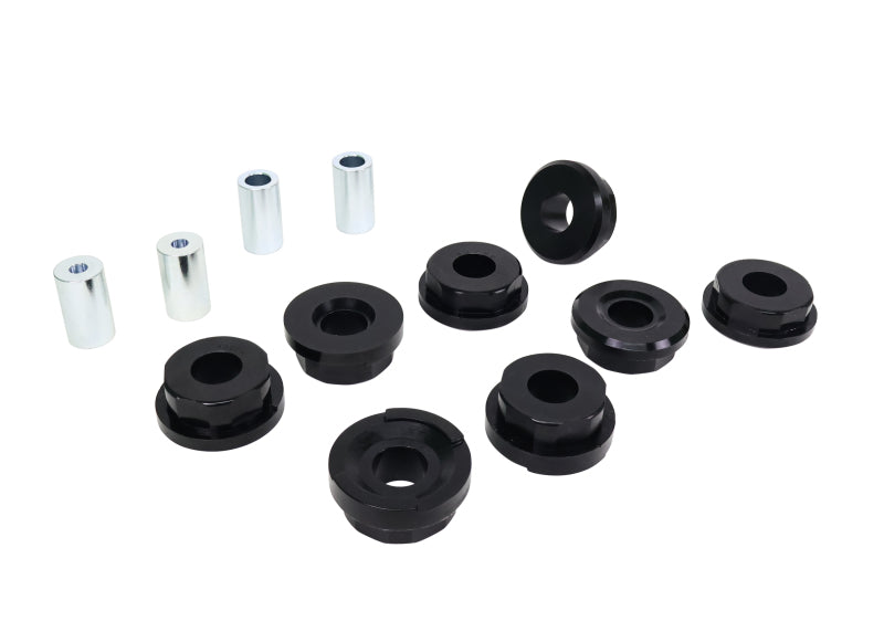 Whiteline 99-06 BMW 3 Series Rear Subframe Bushing Kit - KDT015