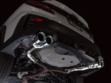 Load image into Gallery viewer, AWE Tuning 22-25 Subaru VB WRX Track Edition Axle-Back Exhaust - Chrome Silver Tips - 3020-42424