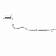 Load image into Gallery viewer, MagnaFlow BRE Exhaust Kit Replacement Stainless Subaru - 116-0162