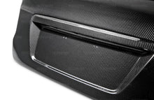 Load image into Gallery viewer, Seibon 2015+ Subaru Impreza WRX/STI C Style Carbon Fiber Trunk Lid - TL15SBIMP-C