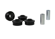 Load image into Gallery viewer, Whiteline Plus Nissan 240SX Front Radius Strut Rod Bushing - W81707A