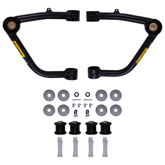 Bilstein 08-21 Sequoia / 07-21 Tundra B8 Front Upper Control Arm Kit - 51-304706
