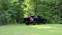 Load image into Gallery viewer, Corsa 14-17 Chevy Silverado 5.3L V8 CC / SB 3in Single Side Exit Touring Cat-Back Exhaust Black Tips - 14848BLK