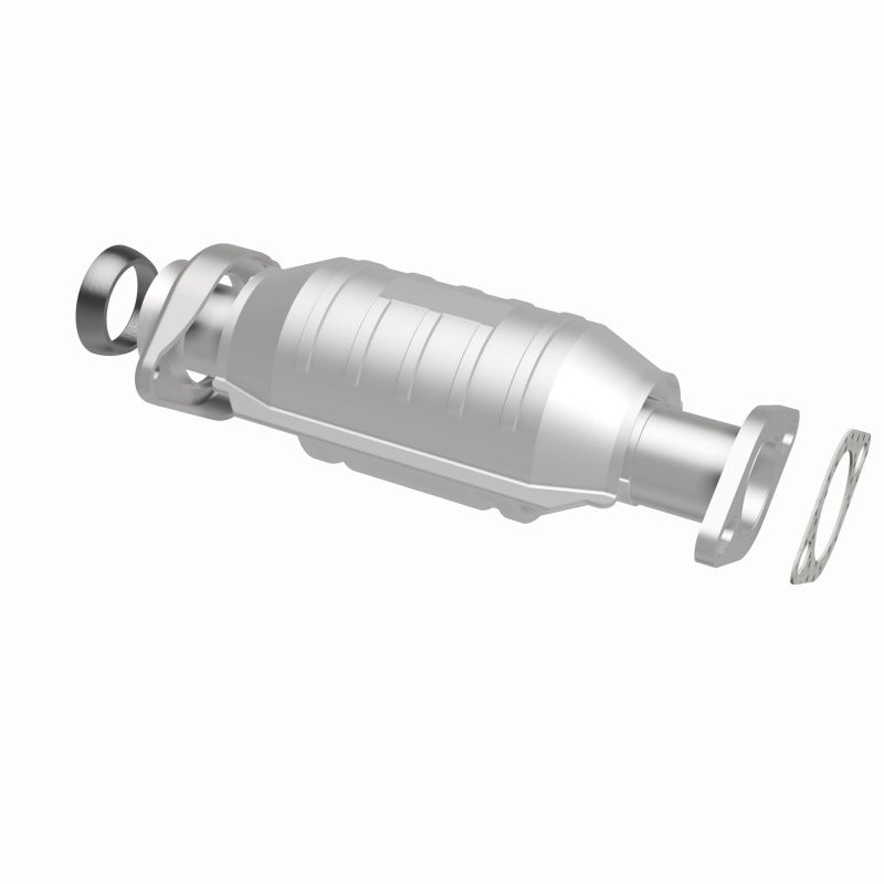 MagnaFlow Conv Ford-Mazda 13.25X6.5X4 2/2 - 23682