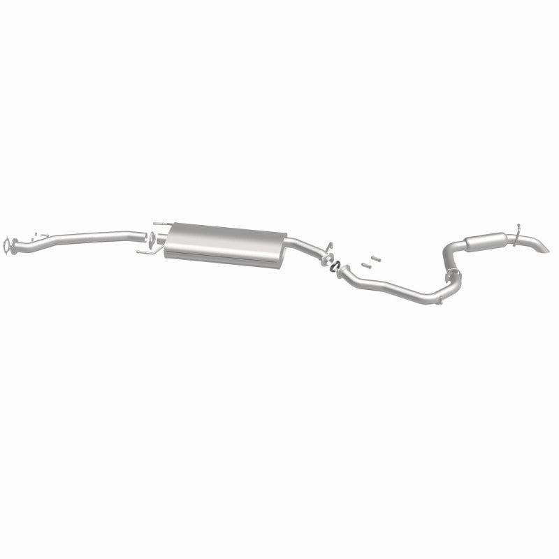 MagnaFlow BRE Exhaust Kit 13-17 Toyota RAV4 2.5L - 106-0753