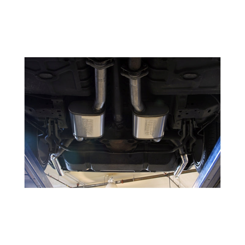Flowmaster 86-93 Mustang 5.0L LX /86 Mustang GT FlowFX Exhaust System - 717213