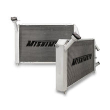Load image into Gallery viewer, Mishimoto 93-95 Mazda RX7 w/ LS Engine Swap Manual Aluminum Radiator - MMRAD-RX-LS
