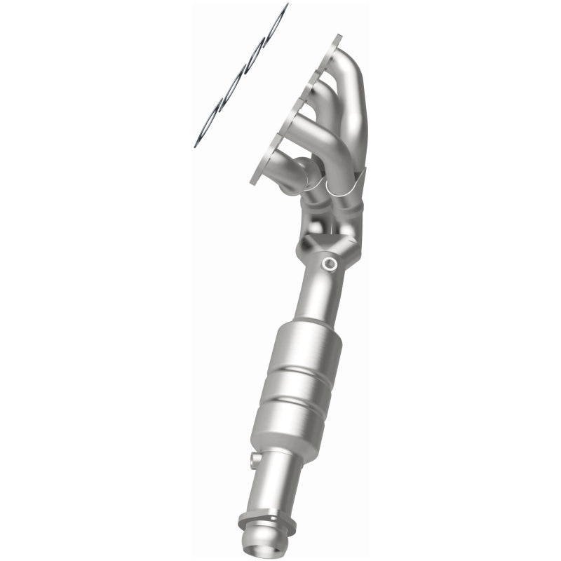MagnaFlow Direct Fit Catalytic Converter 02-03 BMW 745i 4.4L - 24194