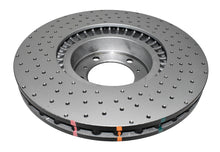 Load image into Gallery viewer, DBA 10-13 Porsche Panamera (Iron Rotor Excl GTS/Turbo/Turbo S) Front 4000 Series Cross Drilled Rotor - DBA42592XD