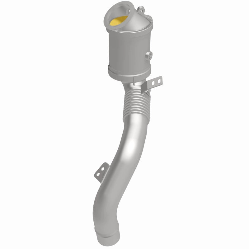 MagnaFlow 13-17 BMW 550i 4.4L Closed Couple Direct Fit Converter - 52264