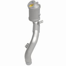 Load image into Gallery viewer, MagnaFlow 13-17 BMW 550i 4.4L Closed Couple Direct Fit Converter - 52264