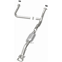 Load image into Gallery viewer, MagnaFlow Direct Fit Catalytic Converter 00 Blazer 4WD 4dr 4.3L OEM - 49573