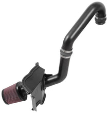 Load image into Gallery viewer, K&amp;N 17-18 Subaru Impreza 2.0L H4 F/I Typhoon Short Ram Intake - 69-8010TTK