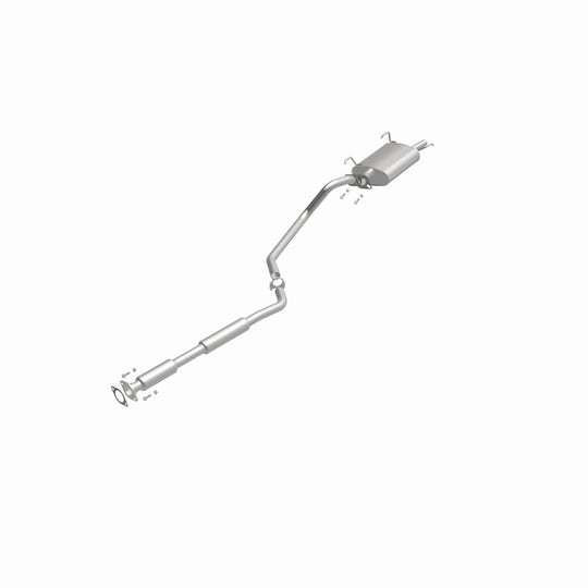 MagnaFlow BRE Exhaust Kit 00-02 Nissan Sentra 1.8L - 106-0084