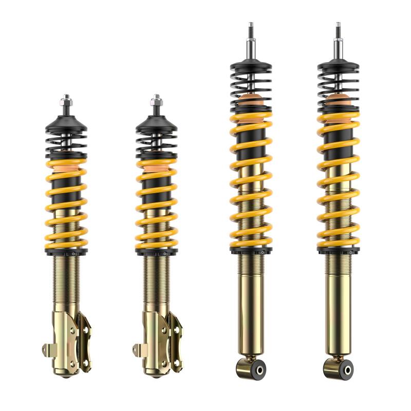ST XA Adjustable Coilovers w/ Redound Adj. VW Golf/Jetta FWD (MKIII) - 18280004