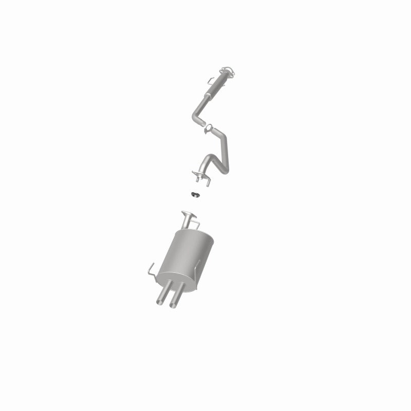 MagnaFlow BRE Exhaust Kit 02-06 Nissan Sentra 2.5L - 106-0398