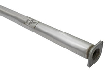 Load image into Gallery viewer, aFe POWER Takeda 3in 304 SS Cat-Back Exhaust w/ Polished Tips 13-17 Ford Focus ST L4-2.0L (t) - 49-33083-P