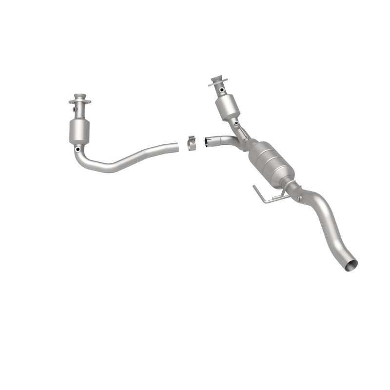 MagnaFlow Direct Fit Catalytic Converter 02-03 Dodge Durango 5.9L - 51351