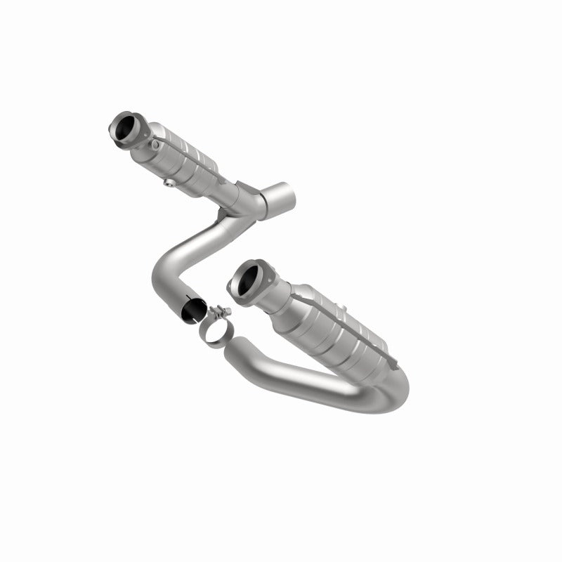 MagnaFlow Direct Fit Catalytic Converter 2008 Chrysler Aspen 4.7L/Dodge Durango 4.7L 2WD - 49638