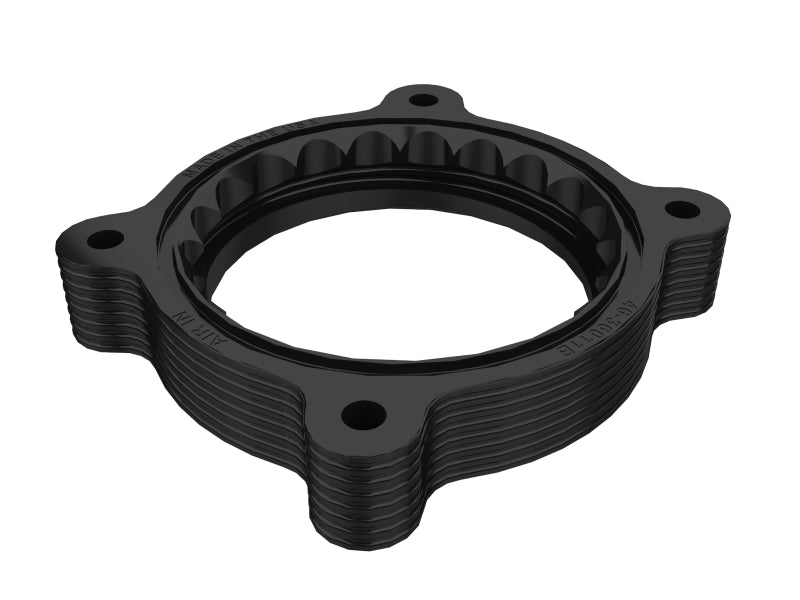 aFe Nissan Frontier 20-22 V6-3.8L Silver Bullet Throttle Body Spacer - 46-36011B