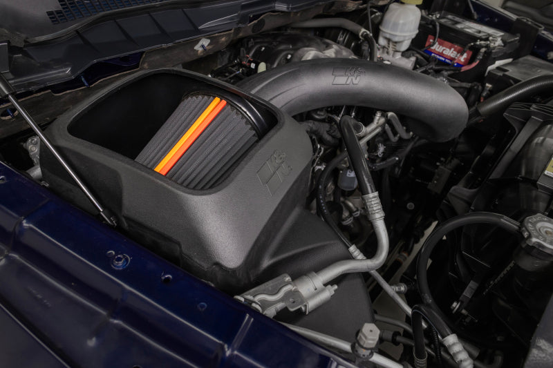 K&N 13-21 Dodge/RAM 1500 V6 3.6L NextGen Cold Air Intake - Dryflow - 50-1564D
