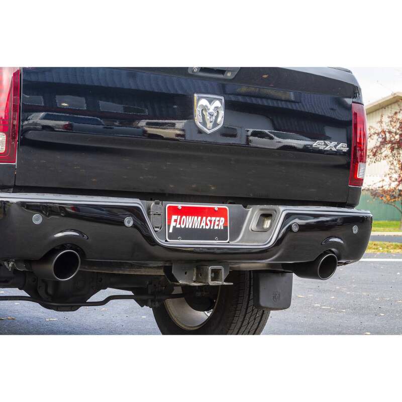 Flowmaster 09-24 RAM 1500 5.7L FlowFX SS Cat-Back Exhaust System - 717860
