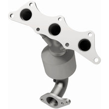 Load image into Gallery viewer, MagnaFlow DF Cat Conv Mitsubishi 06-09 Eclipse/Galant 06-08 Endeavor 3.8L Frt Manifold *NO CA SALE* - 50730