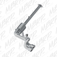 Load image into Gallery viewer, MBRP 09-14 Ford F150 T304 Pre-Axle 4.5in OD Tips Dual Outlet 3in Cat Back Exhaust - S5261304