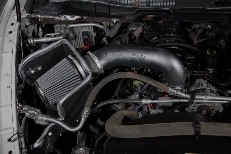 K&N 09-21 Dodge Ram 1500 V8 5.7L Performance Intake - 30-1561