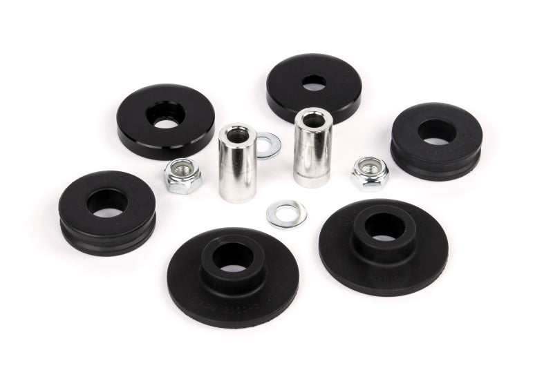 Dinan 06-13 BMW 135i/325i/328i/330i/335i/335is/M3 (E82/E90/E92/E93) Rear Upper Shock Mount Kit -10mm - D110-0008