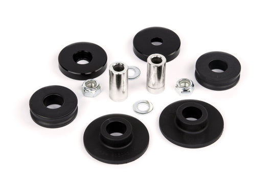 Dinan 06-13 BMW 135i/325i/328i/330i/335i/335is/M3 (E82/E90/E92/E93) Rear Upper Shock Mount Kit -10mm - D110-0008