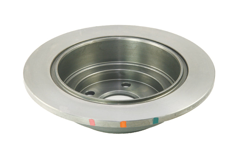 DBA 98-02 Subaru Impreza RS Rear 4000 Series Plain Rotor - DBA4644