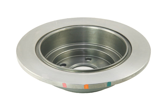 DBA 98-02 Subaru Impreza RS Rear 4000 Series Plain Rotor - DBA4644