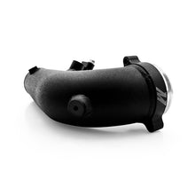 Load image into Gallery viewer, Mishimoto 2020+ Toyota Supra Charge Pipe Kit - Micro-Wrinkle Black