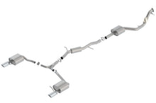 Load image into Gallery viewer, Borla 17-19 A4 Quattro Avant/Allroad 2.0L i4 AT/MT Awd 4DR S-Type Catback - 140759