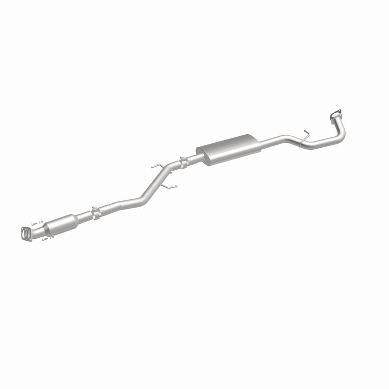 Magnaflow 13-16 Hyundai Santa Fe Sport 2.0L California Grade CARB Compliant DF Catalytic Converter - 5561826