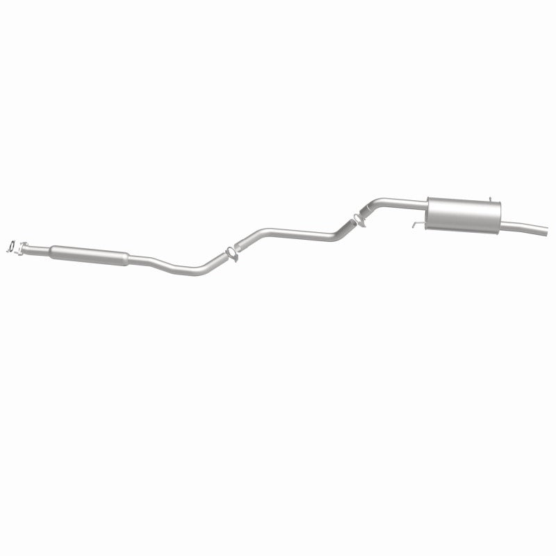 MagnaFlow BRE Exhaust Kit 99-03 Mazda Protege Protege5 - 106-0726