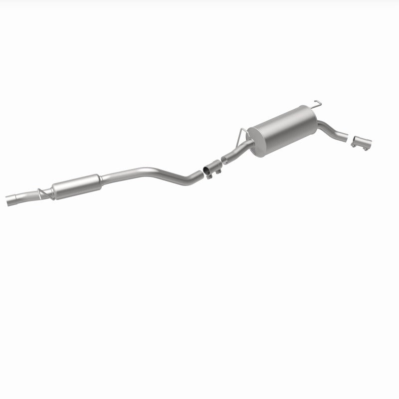 MagnaFlow BRE Exhaust Kit 10-13 Ford Transit Connect 2.0L - 106-0107