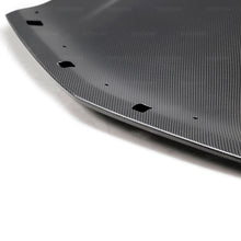 Load image into Gallery viewer, Seibon 17-18 Acura NSX OEM-style Dry Carbon Trunk - TL17ACNSX-OE-DRY