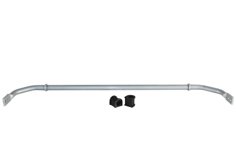 Whiteline 04-08+ Mazda RX8 FE Front 27mm Heavy Duty Adjustable Swaybar - BMF49Z