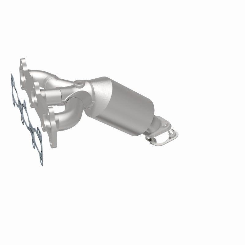MagnaFlow Direct Fit Catalytic Converter 05-08 Hyundai Tucson/Kia Sportage 2.7 L P/S Manifold AWD - 50531