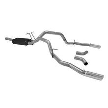 Load image into Gallery viewer, Flowmaster 08-13 Ford F250 GAS Force II Cat-Back SS Exhaust System - 817505