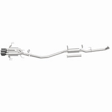 Load image into Gallery viewer, MagnaFlow 2023+ Honda Civic Type R SPEQ Series Cat-Back Perf Exhaust System w/ CF Tips - 19708