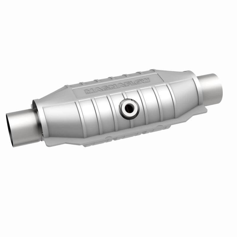 MagnaFlow Universal Catalytic Converter 99-01 Mustang 3.8L Rear - 441454